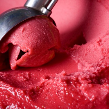 Healthy vegan chickpea burger