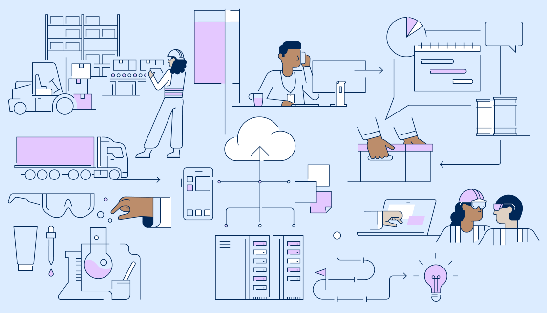 Brenntag illustration